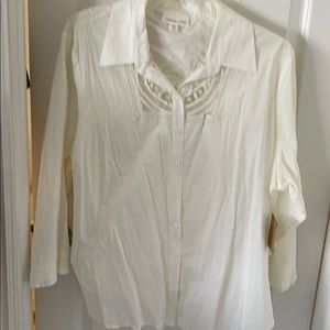 Ultra feminine blouse